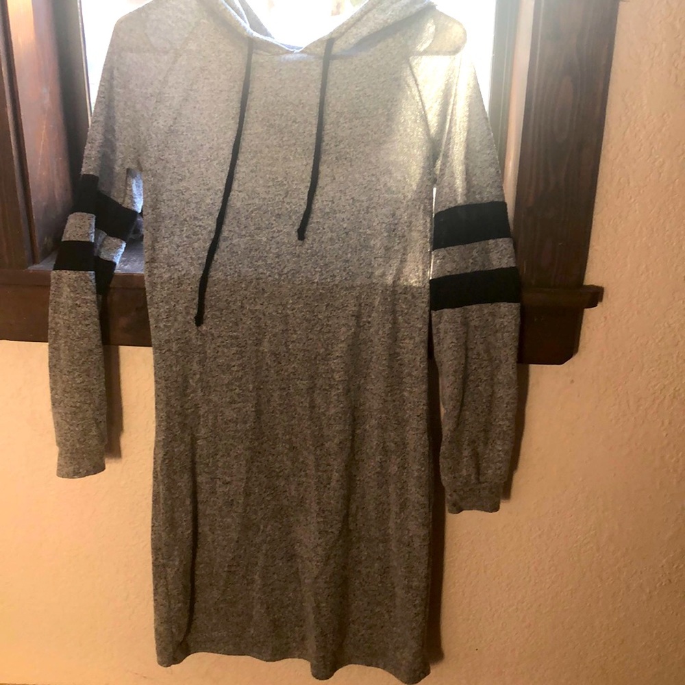 Sweater dress